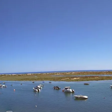 Front-line Seaview Apartament Tavira