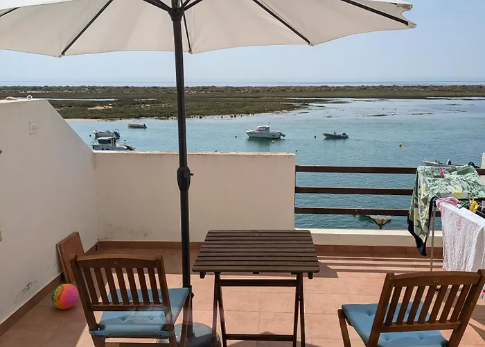 Front-line Seaview * Tavira