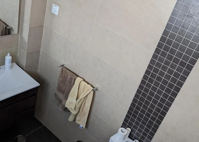 Front-line Seaview Apartment Tavira