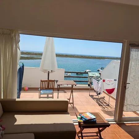 Front-line Seaview Appartamento Tavira